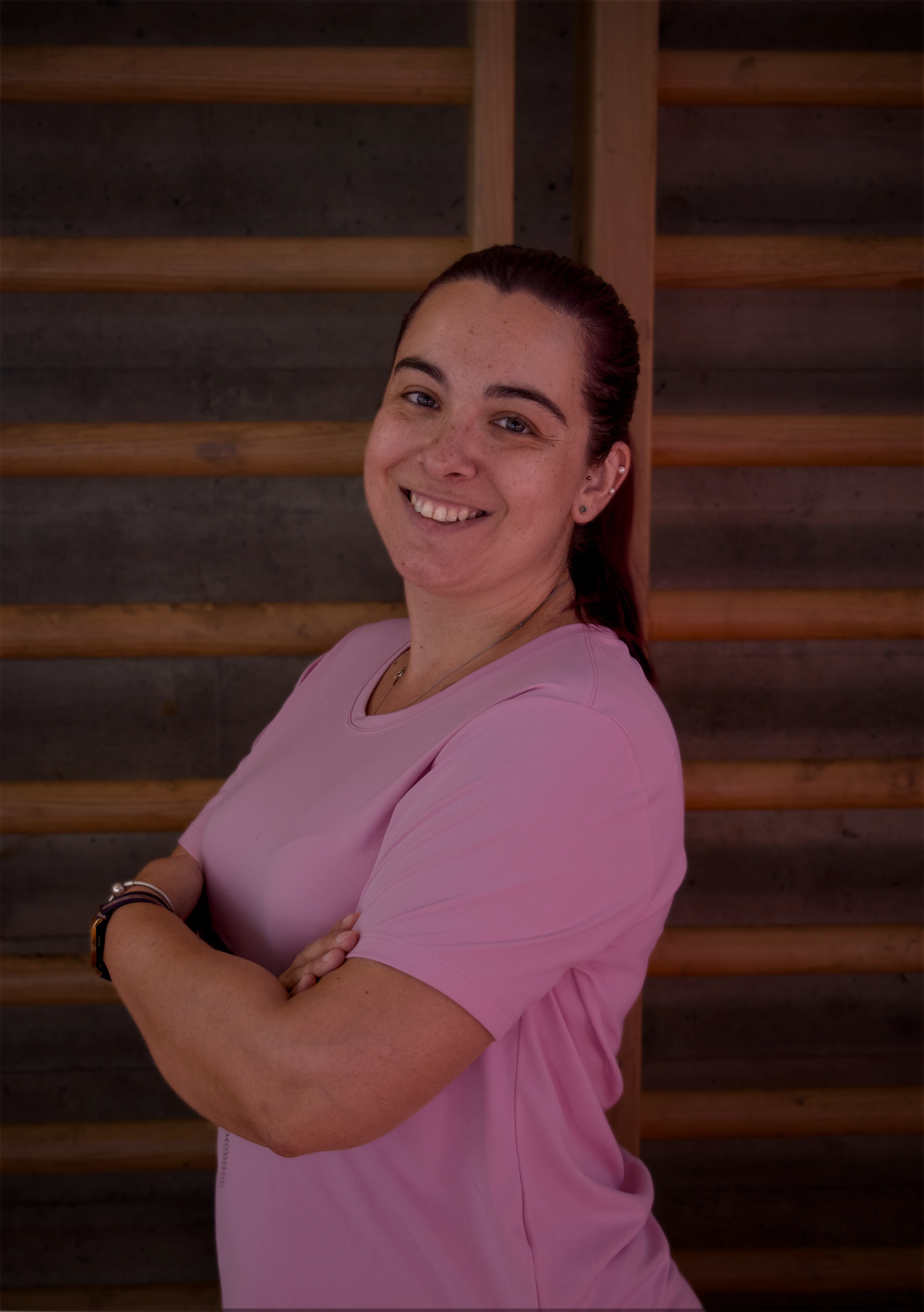 Portrait de Jessica