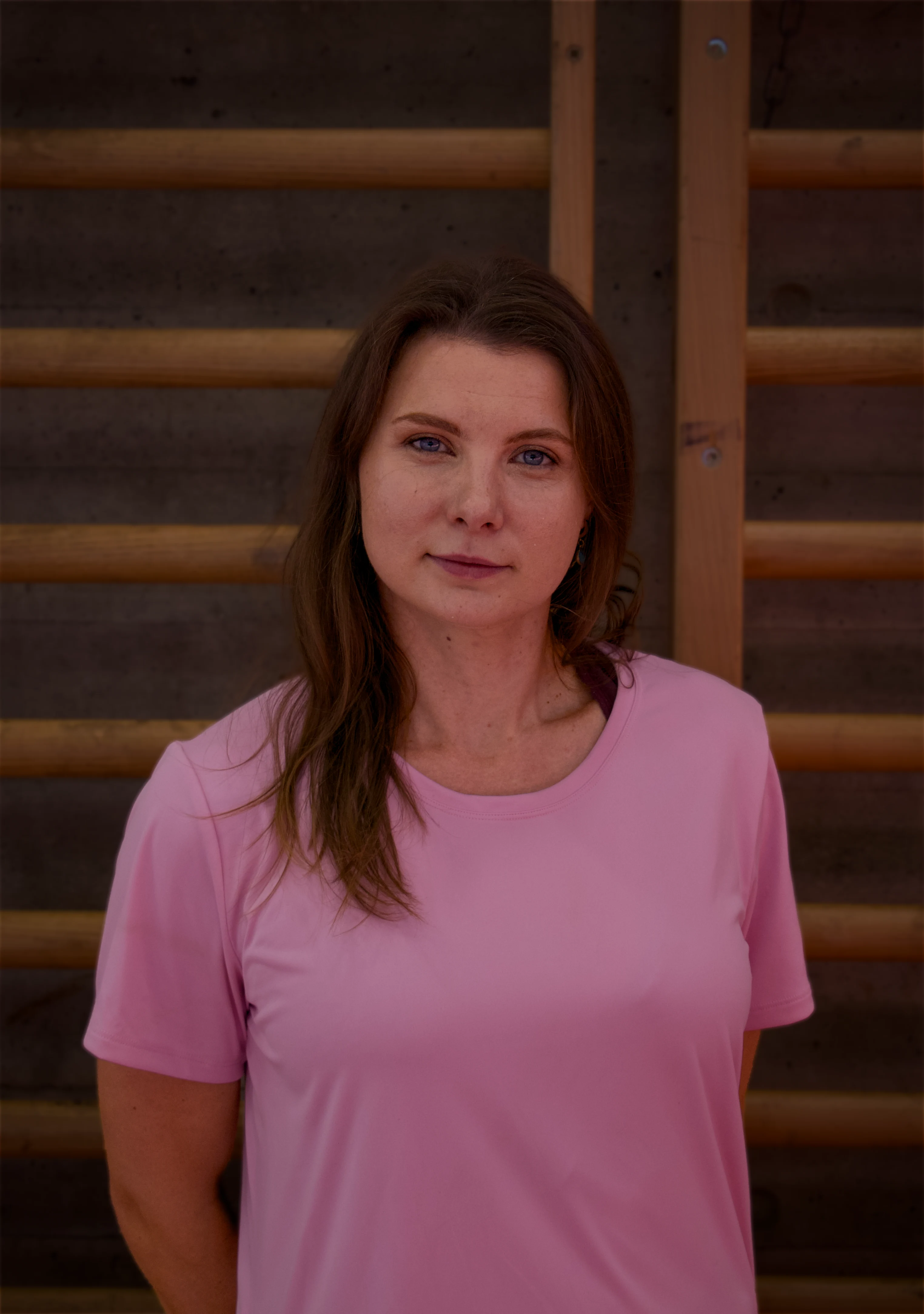 Portrait de Anna